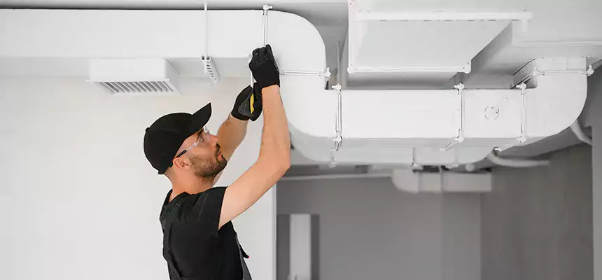 Our Air Duct Repair Services in Bethesda, MD