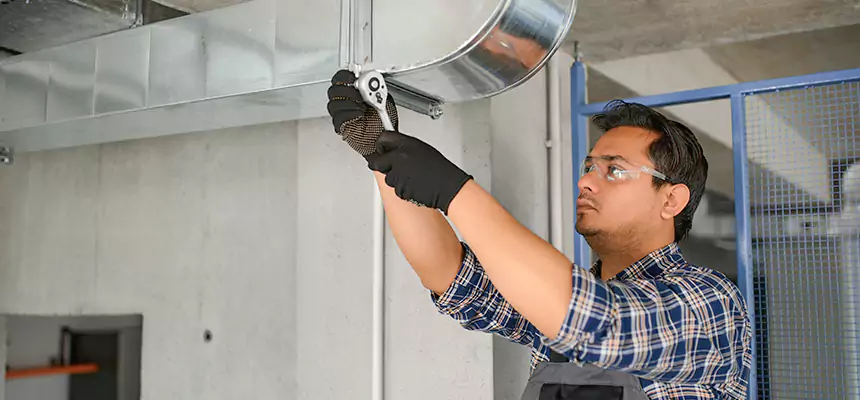 Our Clogged Air Duct Repair Services in Bethesda, MD