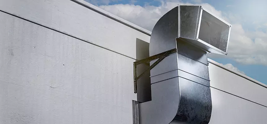 Trusted Industrial Dryer Vent Cleaning in Bethesda