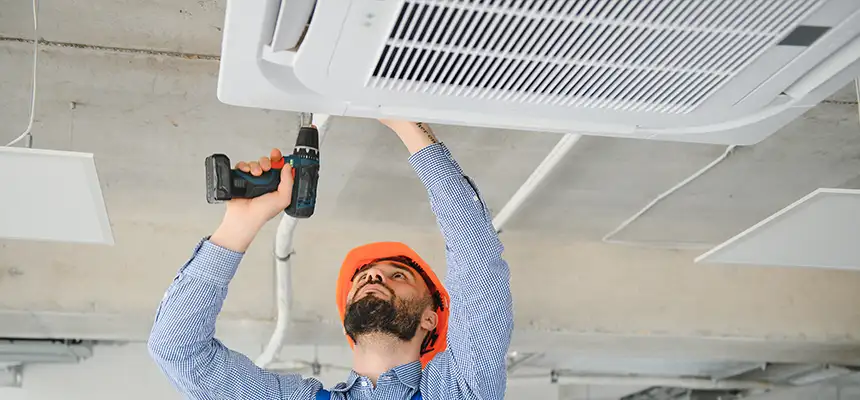 Detailed Multi‑Unit Riser & Roof Termination Cleaning in Bethesda