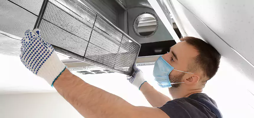 Our Dryer Vent Cleaning Services in Bethesda, MD