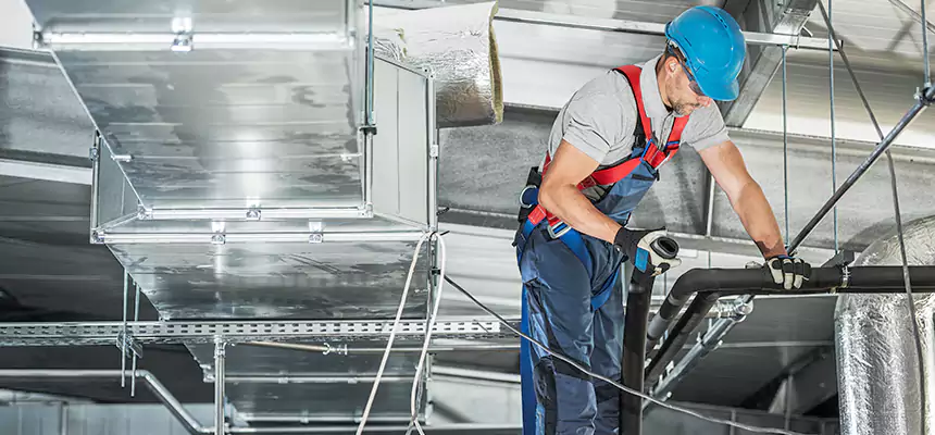 Precise Air Duct Vent Installation in Bethesda