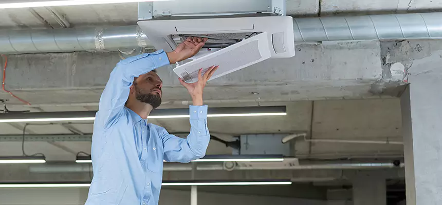 Our Energy Recovery Ventilation Cleaning Services in Bethesda, MD