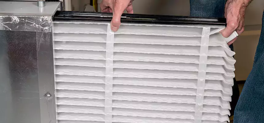 Transparent HEPA Filter Installation Cost & Inspection in Bethesda