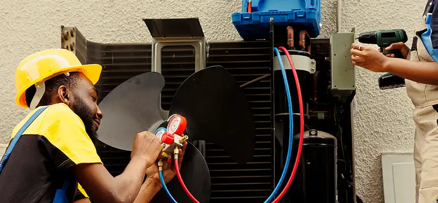 Our HVAC Airflow Optimization Services in Bethesda, MD