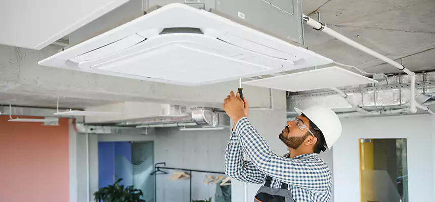 Moisture Control & Condensation Fixes in Duct Systems in Bethesda, MD