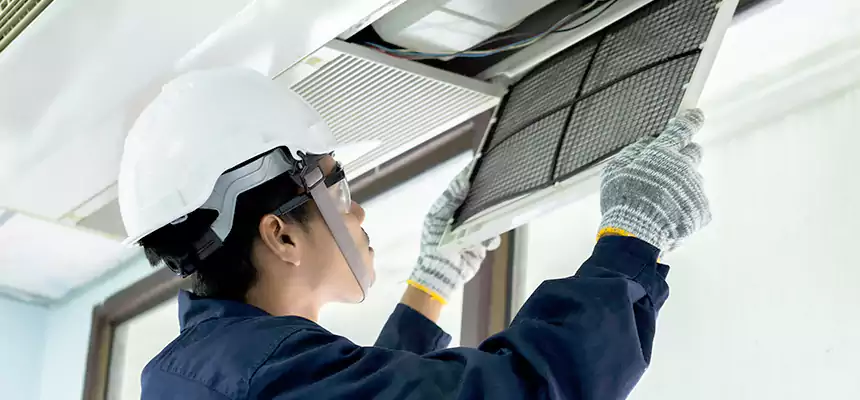 Our Multi-family Home Duct Cleaning Services in Bethesda, MD