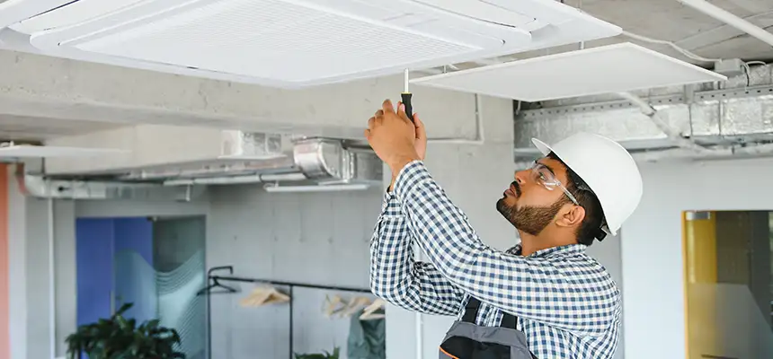 Our Roof Dryer Vent Cleaning Services in Bethesda, MD