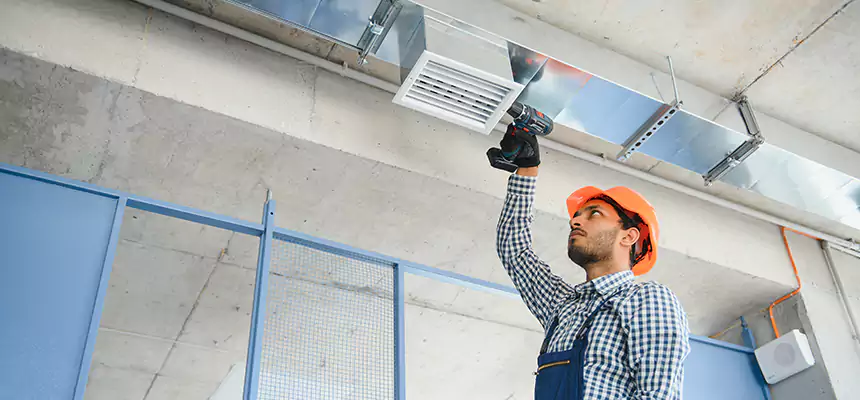 Efficient Exhaust Vent Cleaning in Bethesda, MD