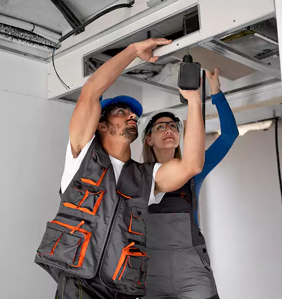 Professional AC Duct Cleaning in Bethesda, MD
