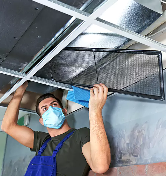 About Air Duct Bacteria Removal in Bethesda