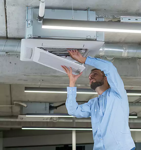 About Air Duct Sealing And Repair in Bethesda, MD