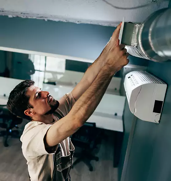 Advanced Air Duct UV Sanitization in Bethesda, MD