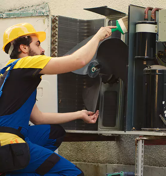 Professional Air Duct Washing Service in Bethesda, MD