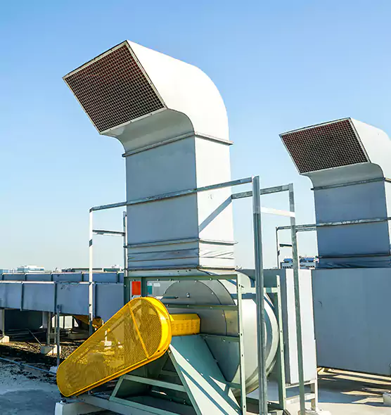 Advanced Commercial HVAC Duct Cleaning in Bethesda, MD