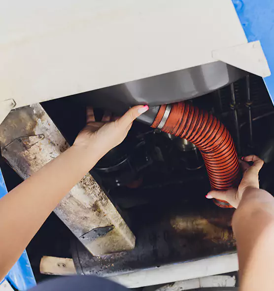 Professional Dryer Duct Pressure Testing in Bethesda, MD