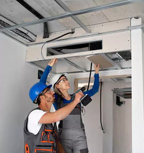 Professional Duct Expansion & Extension Service in Bethesda, MD