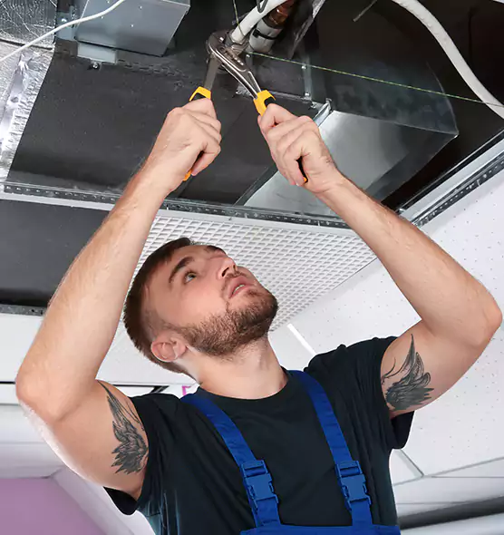 Trusted Home Air Duct Cleaning in Bethesda, MD