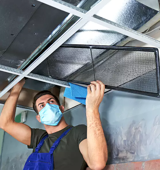 Professional Home Ventilation Cleaning in Bethesda, MD