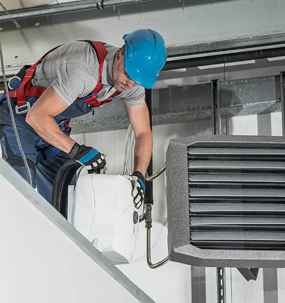 About HVAC Mold Remediation Service in Bethesda, MD