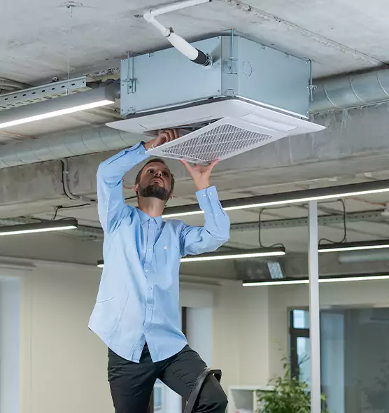 Advanced Rodent Droppings In Vents in Bethesda, MD