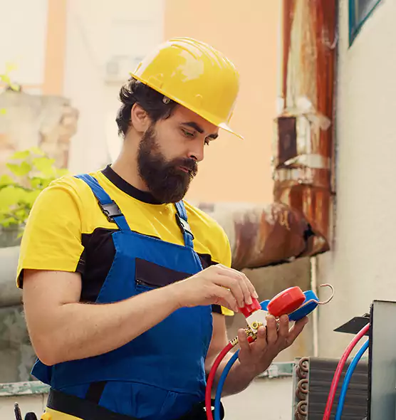 About Smart HVAC Installation in Bethesda, MD