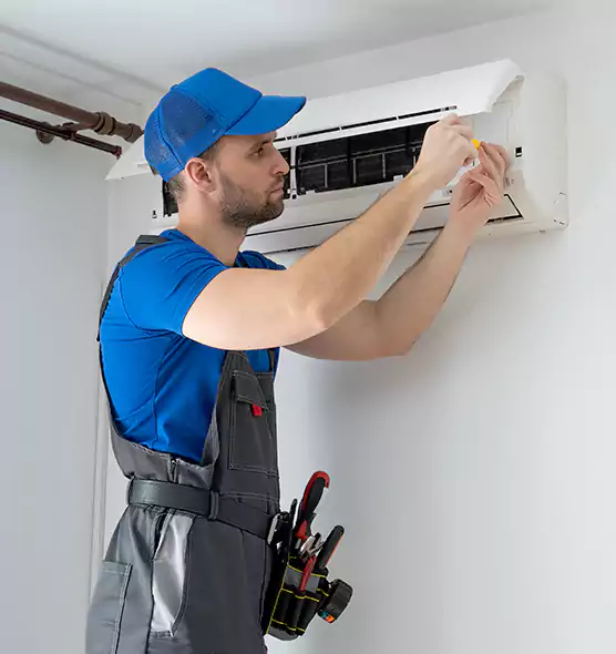 About Smart Thermostat AC Installation in Bethesda, MD